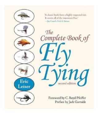 An image of The Complete Book of Fly Tying