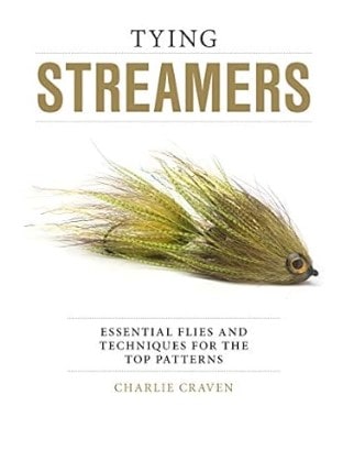 This is an image of the Tying Streamers Books