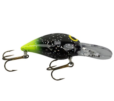 This is the Brad Wiggler lure which is great for back trolling for steelhead.