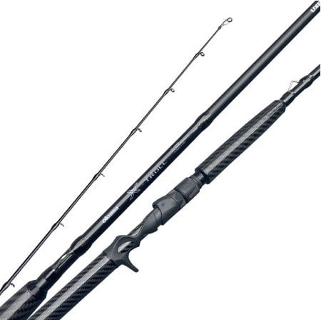 Okuma X Series Salmon Trolling Rod Review