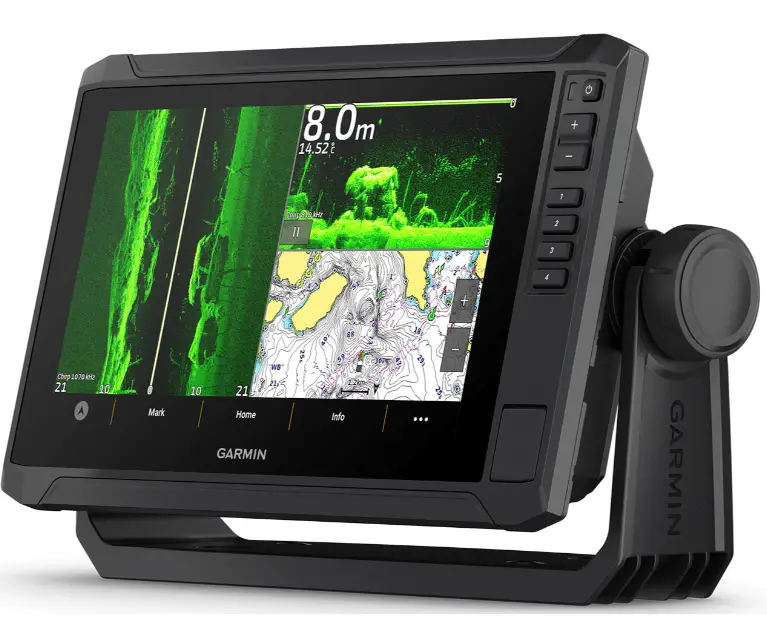Garmin ECHOMAP UHD2
