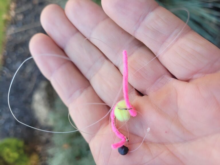 Leader Tangles When Float Fishing And Bait Fishing 2024