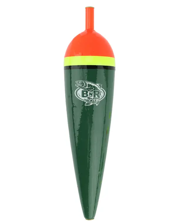 this is the BnR Tackle Free Slider Balsa Float