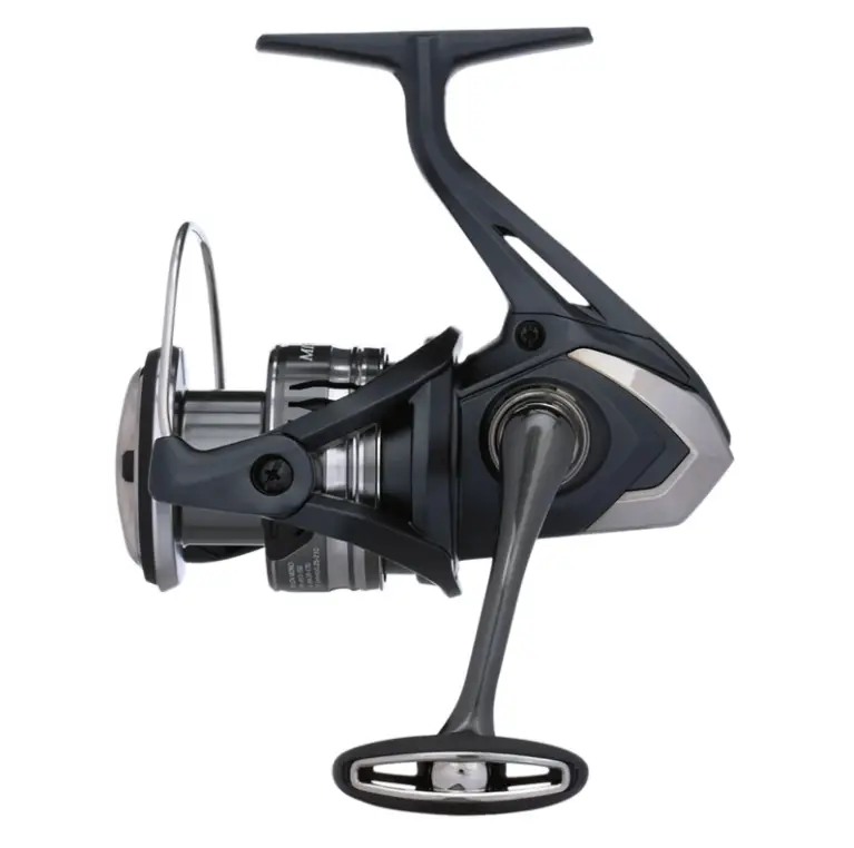 The Shimano Miravel Spinning Reel in one of the best float fishing reels