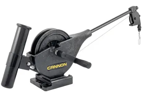 Cannon Lake-Troll Downrigger