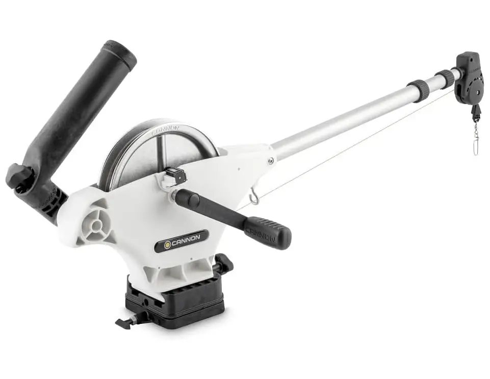 Cannon Uni-Troll 10 STX-TS