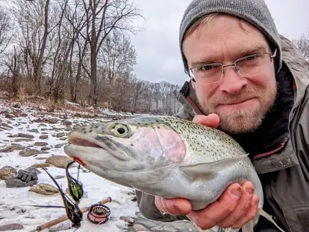 Spey Fishing For Great Lakes Steelhead: Guide Tactics