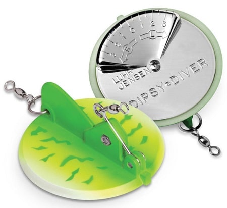 This is the Luhr Jensen Dipsy Diver