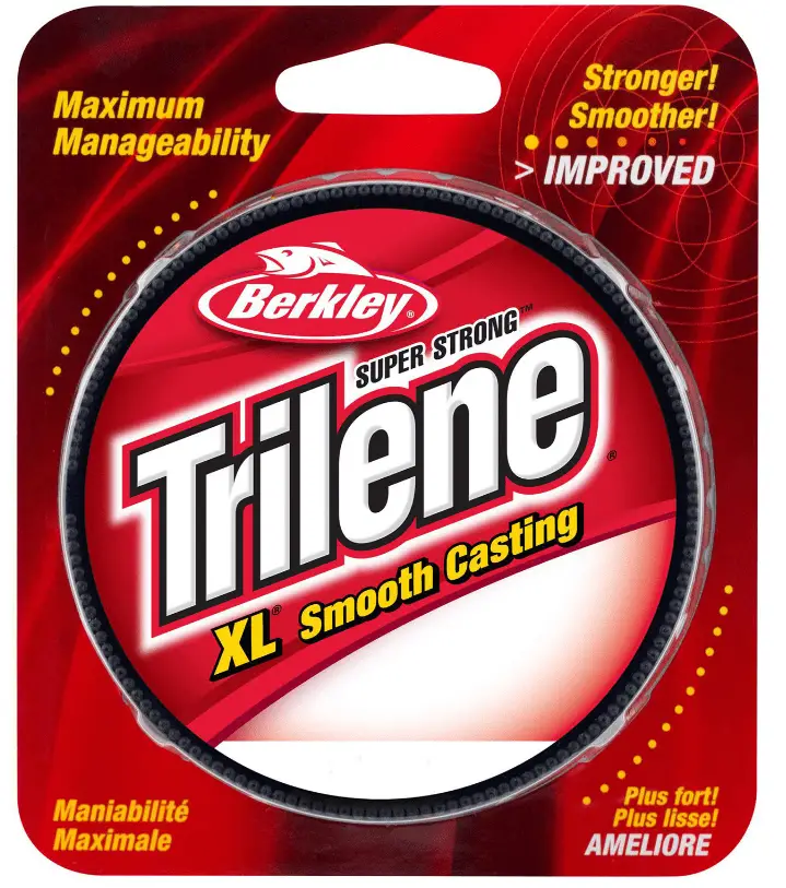 Berkley Trilene XL Monofilament