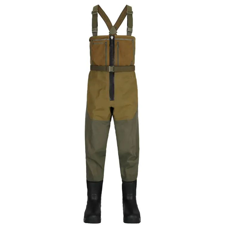 Simms Freestone Z Bootfoot Chest Waders