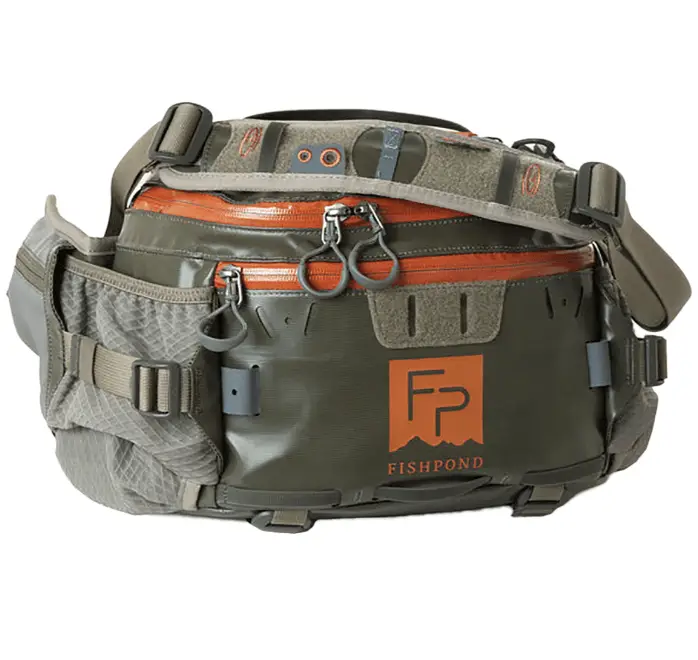Fishpond Stormshadow Lumbar Pack