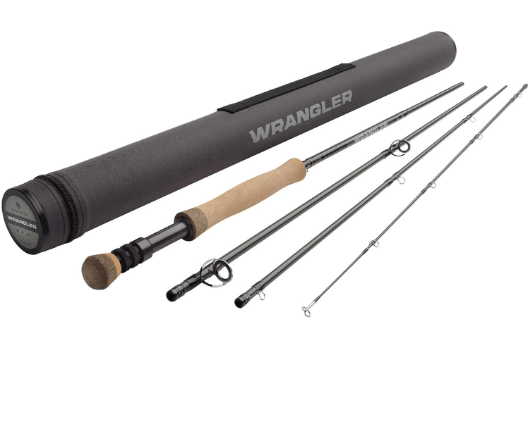 This is the Redington Wrangler Fly Rod