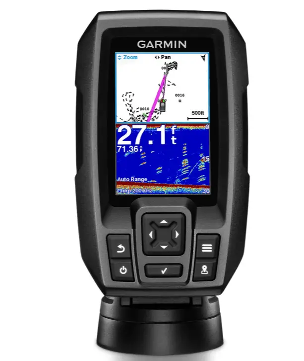 Garmin STRIKER 4 Portable Fish Finder