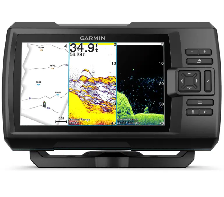 Garmin STRIKER Vivid 7cv