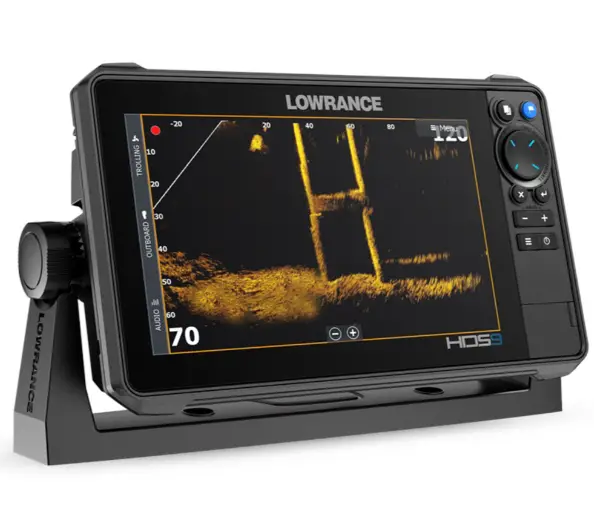 Lowrance HDS PRO 9