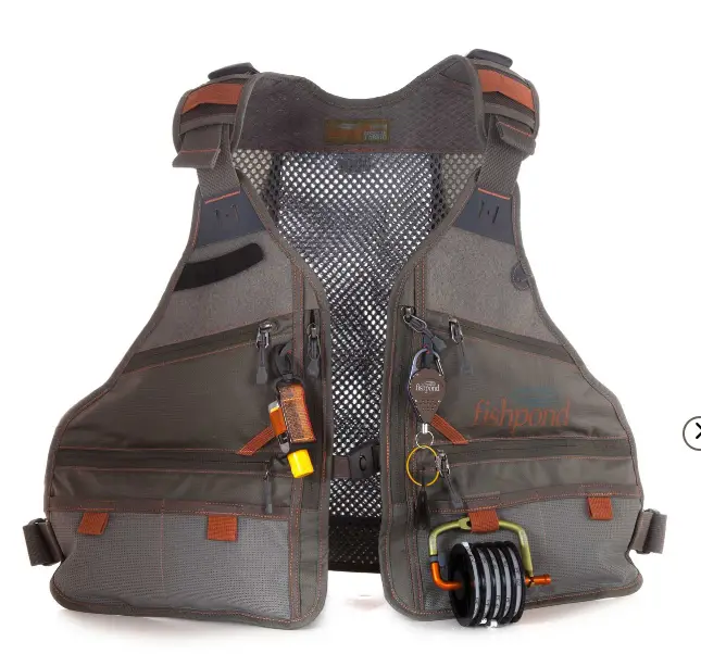 Fishpond Flint Hills Vest