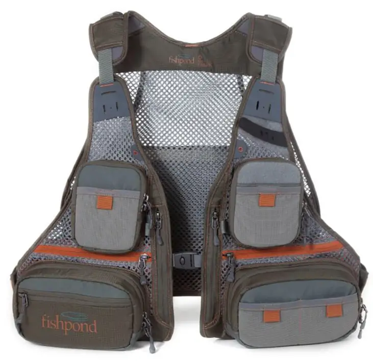 Fishpond Men's Sagebrush Pro Mesh Vest