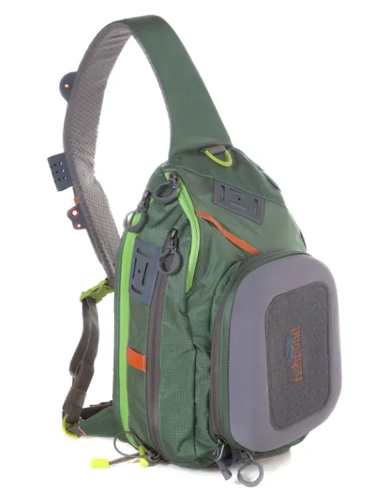 this is the Fishpond Summit Sling Pack