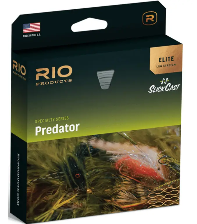 RIO Specialty Series Elite Predator Fly Line