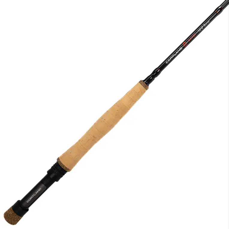 This is the Cortland Guide Series Euro-Nymph Fly Rod